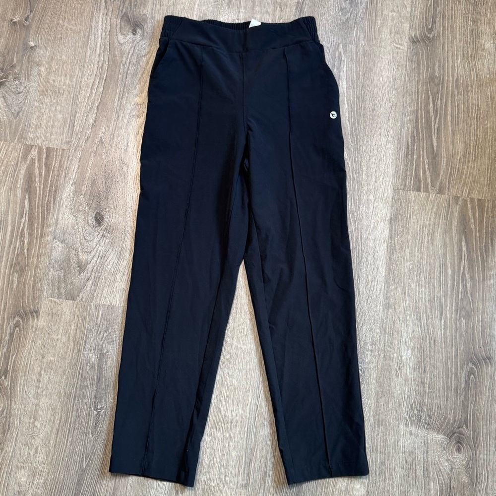 Baleaf Workleisure Pants Evening Drift Tapered Trouser lightweight anthracite
